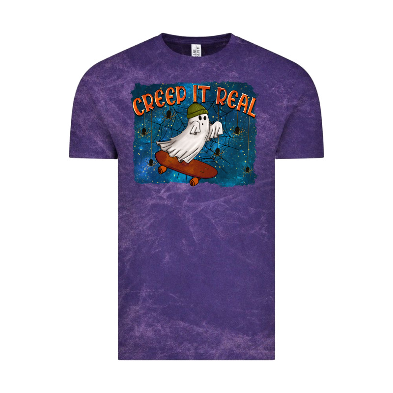 Creep It Real Vintage Tee by texasbilliewilder | Teevron