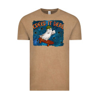 Vintage Coffee Creep It Real Vintage Tee - texasbilliewilder