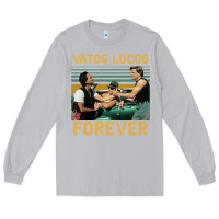 Moon Dust vatos locos forever Long Sleeve Tee - tuanDangUi