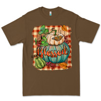 Cacao Blessed Premium Tee - BundleAndBundleShop