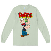 Popeye Long Sleeve Tee | Teevron