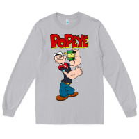 Moon Dust popeye Long Sleeve Tee - tuanDangUi