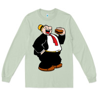 Wimpi Character Popeye Long Sleeve Tee | Teevron