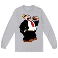 Moon Dust wimpi character popeye Long Sleeve Tee - tuanDangUi