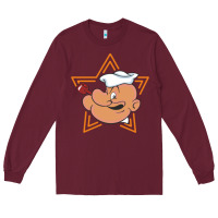 Popeye 2 Long Sleeve Tee | Teevron
