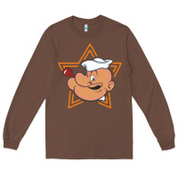 Chestnut popeye 2 Long Sleeve Tee - tuanDangUi