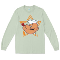 Matcha popeye 2 Long Sleeve Tee - tuanDangUi