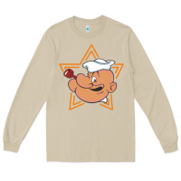 Mushroom popeye 2 Long Sleeve Tee - tuanDangUi