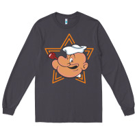 Smoke popeye 2 Long Sleeve Tee - tuanDangUi
