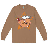 Toasted Coconut popeye 2 Long Sleeve Tee - tuanDangUi