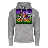 Cloud Rock Home sweet home Vintage Hoodie - NancyCooperArtShop