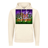 Vintage Artic Home sweet home Vintage Hoodie - NancyCooperArtShop