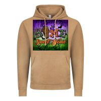 Vintage Camel Home sweet home Vintage Hoodie - NancyCooperArtShop