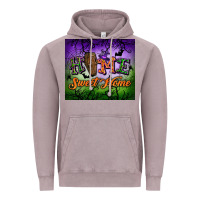 Vintage Zinc Home sweet home Vintage Hoodie - NancyCooperArtShop