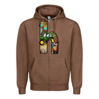 Chestnut farm life alphabet lowercase letters h Zipper Hoodie - BundleAndBundleShop
