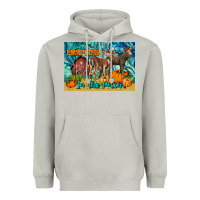 Moon Dust Cutest Pumpkins In The Patch Heavyweight Hoodie - LillyAllenDesigns