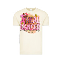 Vintage Arctic heal cancer for nothing is impossible with god Vintage Tee - NancyCooperArtShop
