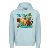 Blue Mist tis the season Premium Hoodie - BundleAndBundleShop