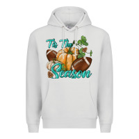 Dove Grey tis the season Premium Hoodie - BundleAndBundleShop