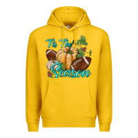 Lemon tis the season Premium Hoodie - BundleAndBundleShop