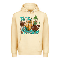 Pina Colada tis the season Premium Hoodie - BundleAndBundleShop