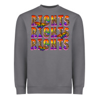 Storm rights rights rights pride Heavyweight Sweatshirt - FaDigitalArtStudio
