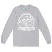 Moon Dust m4a1 sherman tank Long Sleeve Tee - tuanDangUi