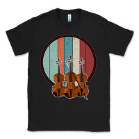 Black Violin Vintage Classic Tee - Bettercallsaul