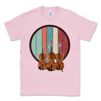 Bubblegum Pink Violin Vintage Classic Tee - Bettercallsaul