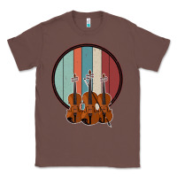 Chestnut Violin Vintage Classic Tee - Bettercallsaul
