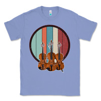 Colony Blue Violin Vintage Classic Tee - Bettercallsaul