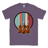 Lavender Violin Vintage Classic Tee - Bettercallsaul