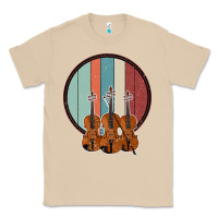 Mushroom Violin Vintage Classic Tee - Bettercallsaul