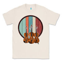 Natural Violin Vintage Classic Tee - Bettercallsaul