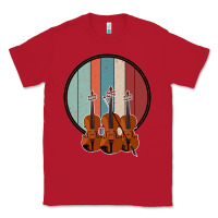 Red Violin Vintage Classic Tee - Bettercallsaul
