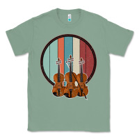 Sage Violin Vintage Classic Tee - Bettercallsaul