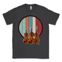 Smoke Violin Vintage Classic Tee - Bettercallsaul