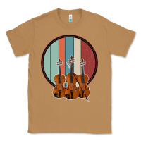 Toasted Coconut Violin Vintage Classic Tee - Bettercallsaul