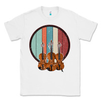 White Violin Vintage Classic Tee - Bettercallsaul