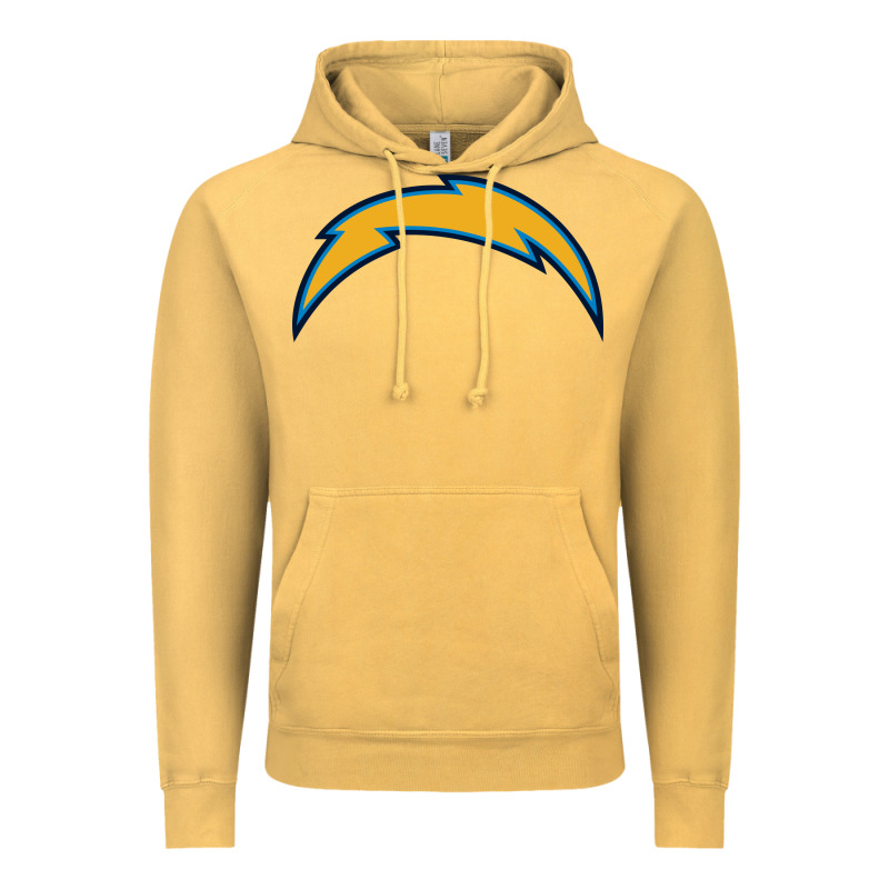 Chargers Vintage Hoodie by tuanDangUi | Teevron