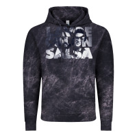 Cloud Black lavoe colon salsa fania all stars Vintage Hoodie - tuanDangUi