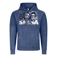 Vintage Denim lavoe colon salsa fania all stars Vintage Hoodie - tuanDangUi