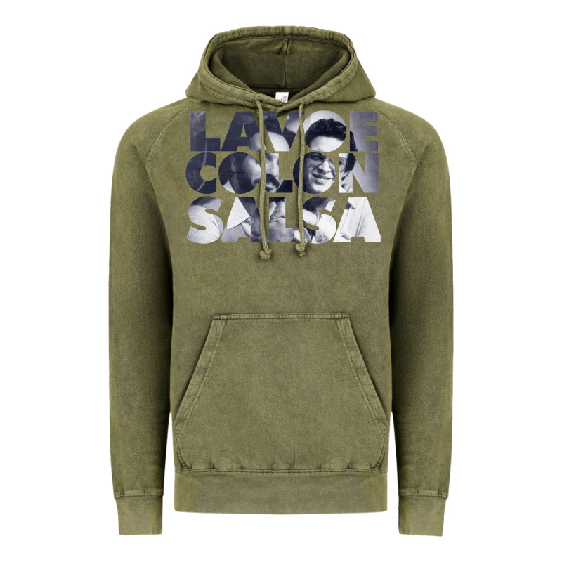 Lavoe Colon Salsa Fania All Stars Vintage Hoodie by tuanDangUi | Teevron