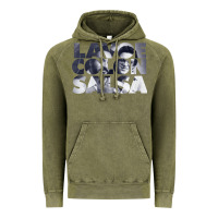 Vintage Olive lavoe colon salsa fania all stars Vintage Hoodie - tuanDangUi