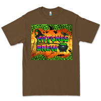 Cacao witches brew tumbler Premium Tee - BundleAndBundleShop