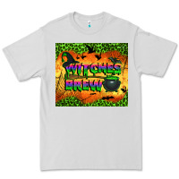 Dove Grey witches brew tumbler Premium Tee - BundleAndBundleShop