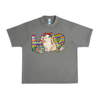Tornado Hop rabbit Urban Heavy Tee - NancyCooperArtShop
