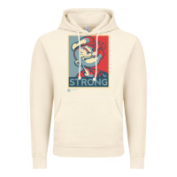 Vintage Artic 1 popeye strong brand a transparent Vintage Hoodie - tuanDangUi
