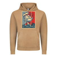 Vintage Camel 1 popeye strong brand a transparent Vintage Hoodie - tuanDangUi