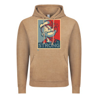 Vintage Coffee 1 popeye strong brand a transparent Vintage Hoodie - tuanDangUi